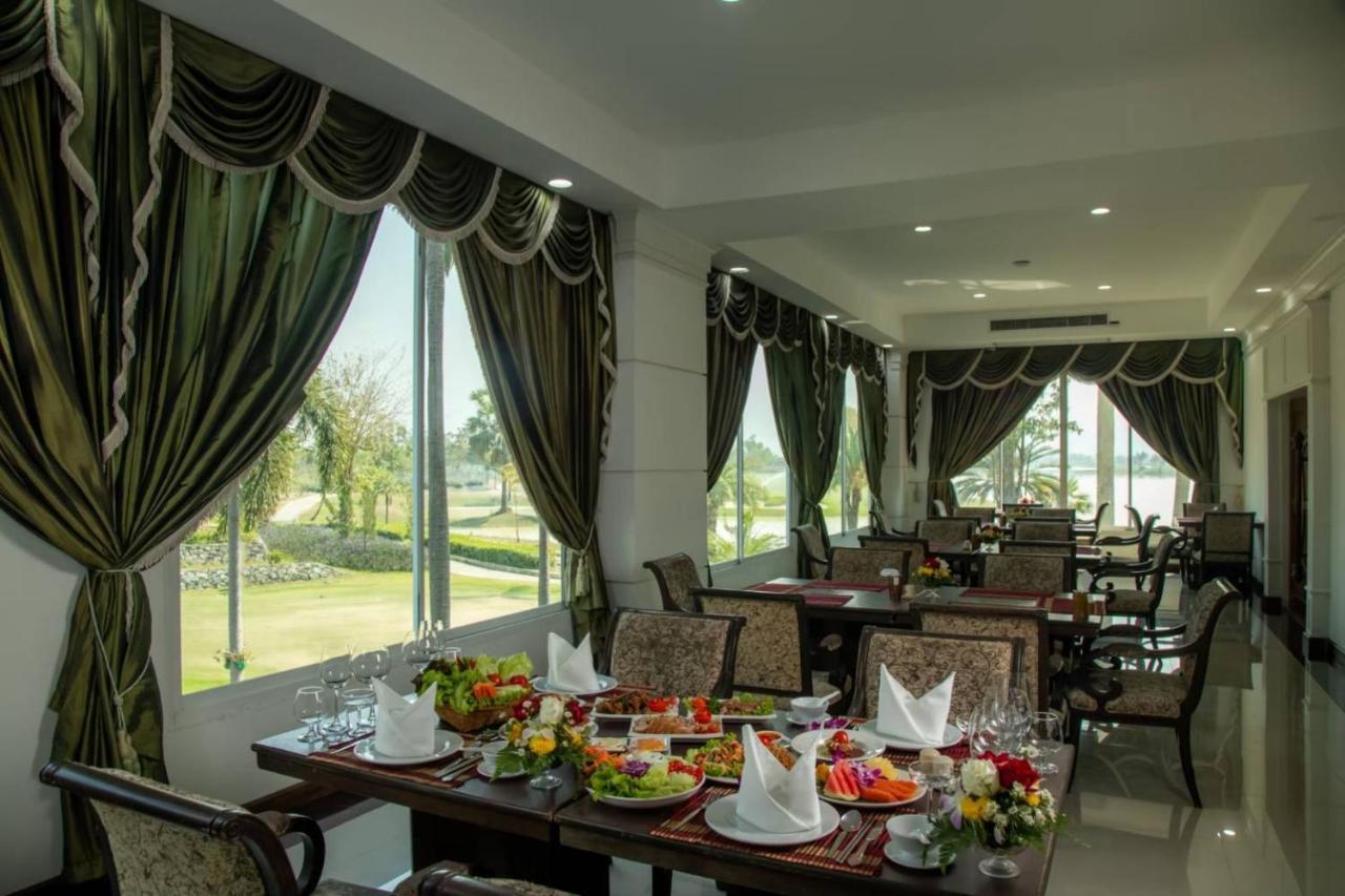 Gassan Panorama Golf Club Hotel Ban San Pa Hiang Exterior photo