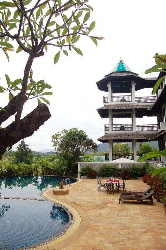 Gassan Panorama Golf Club Hotel Ban San Pa Hiang Exterior photo